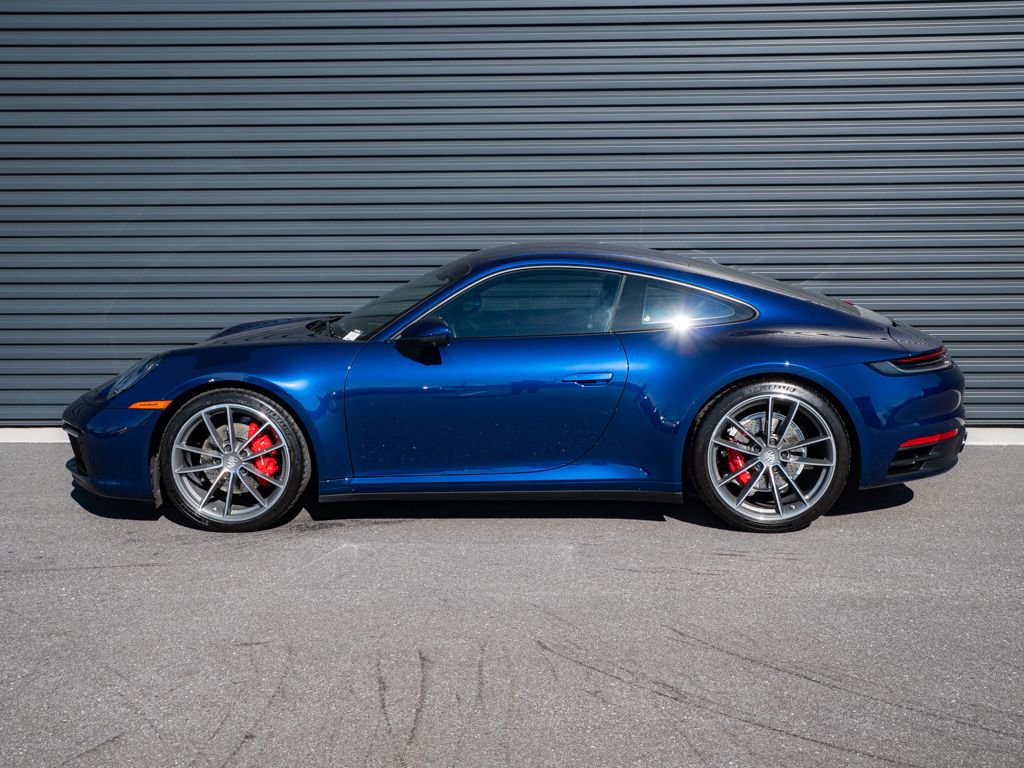 Certified 2024 Porsche 911 Carrera RWD image 2