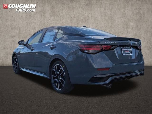 New 2025 Nissan Sentra SR w/ SR Premium Package image 6
