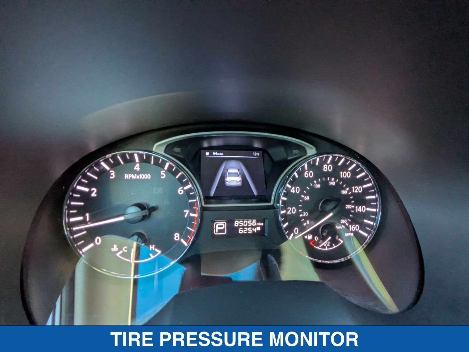 Used 2014 Nissan Altima 2.5 SV w/ Convenience Package image 17