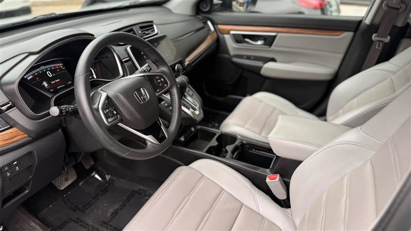 Used 2022 Honda CR-V EX-L image 10