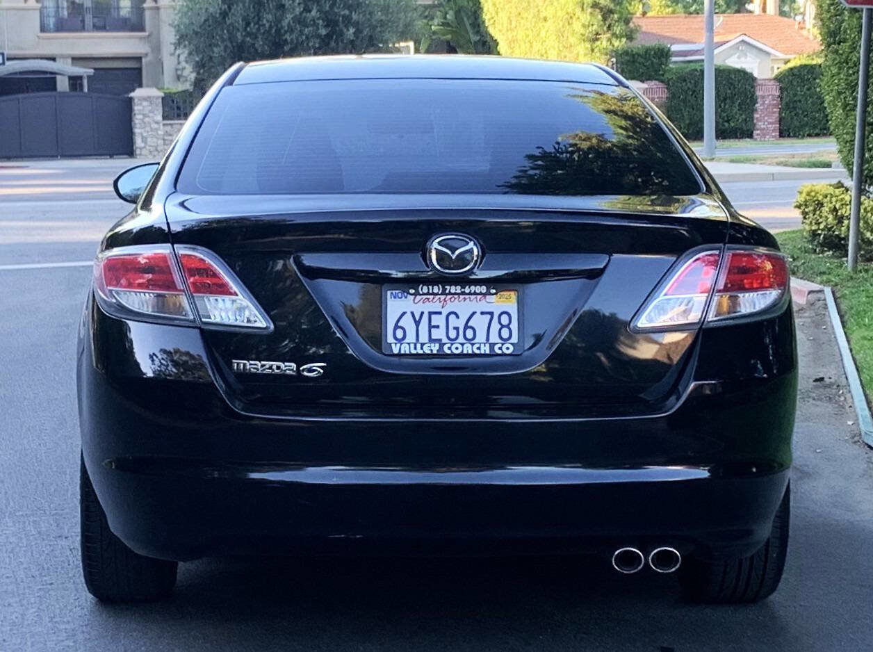 Used 2011 MAZDA MAZDA6 i Touring Plus image 6