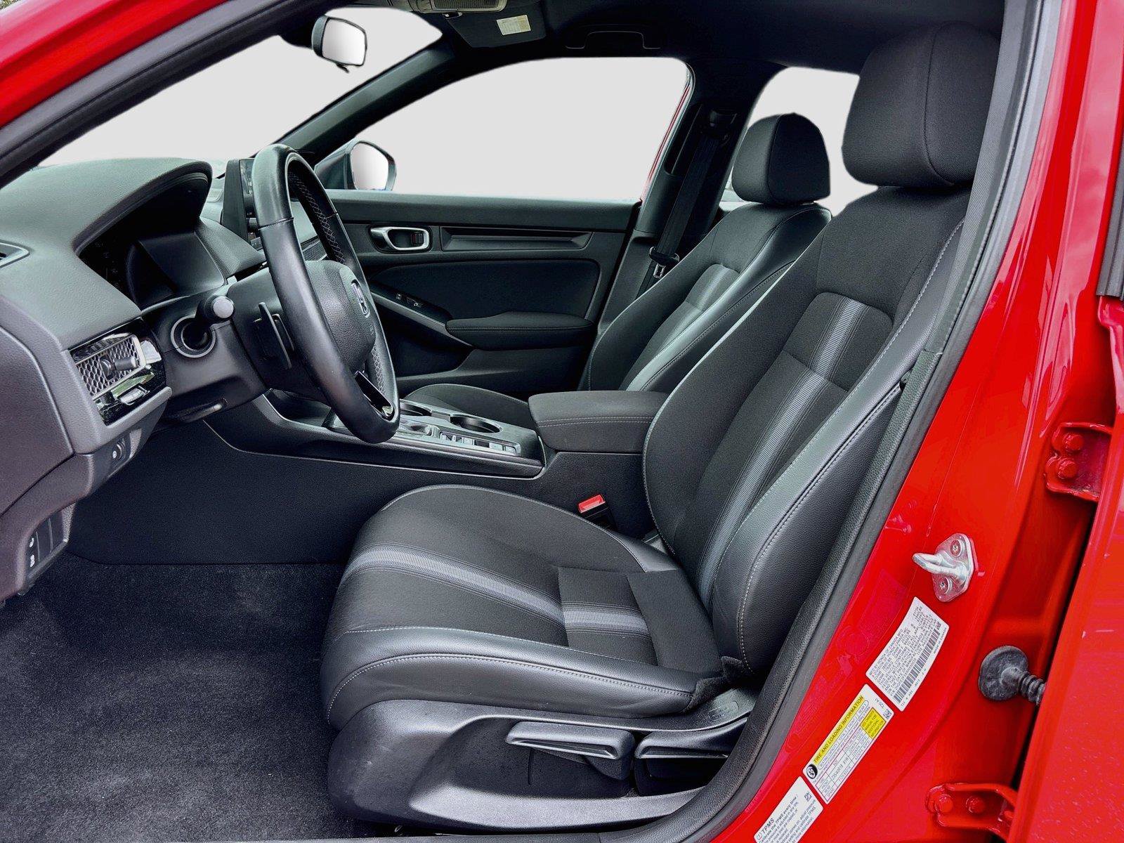 Certified 2024 Honda Civic Sport image 22