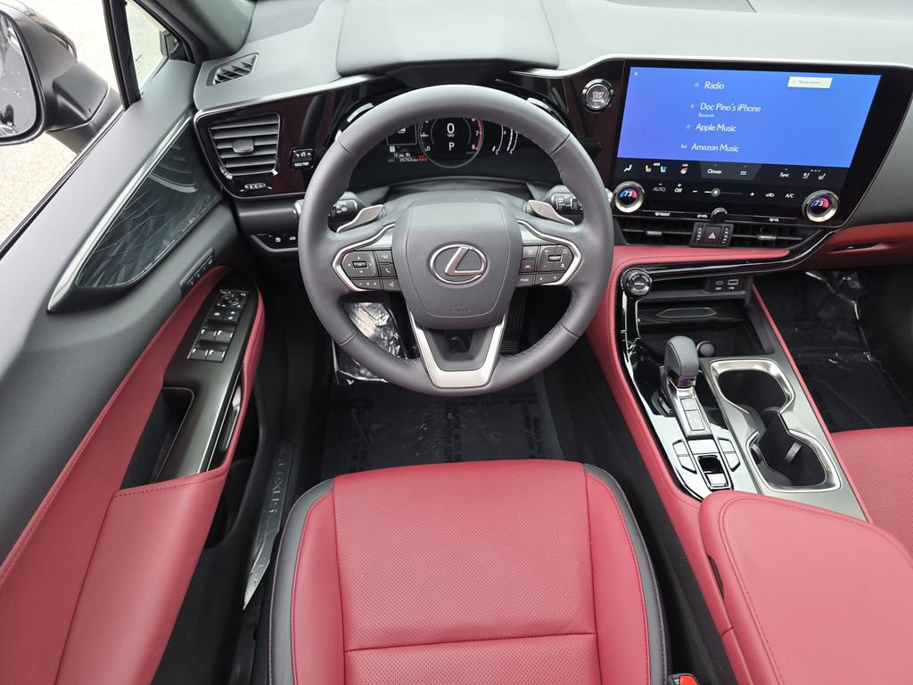 Used 2024 Lexus NX 350 AWD image 2