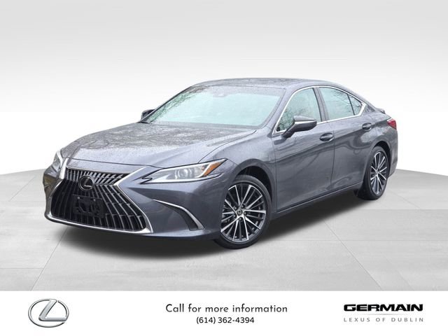 Certified 2025 Lexus ES 350 w/ Premium Package