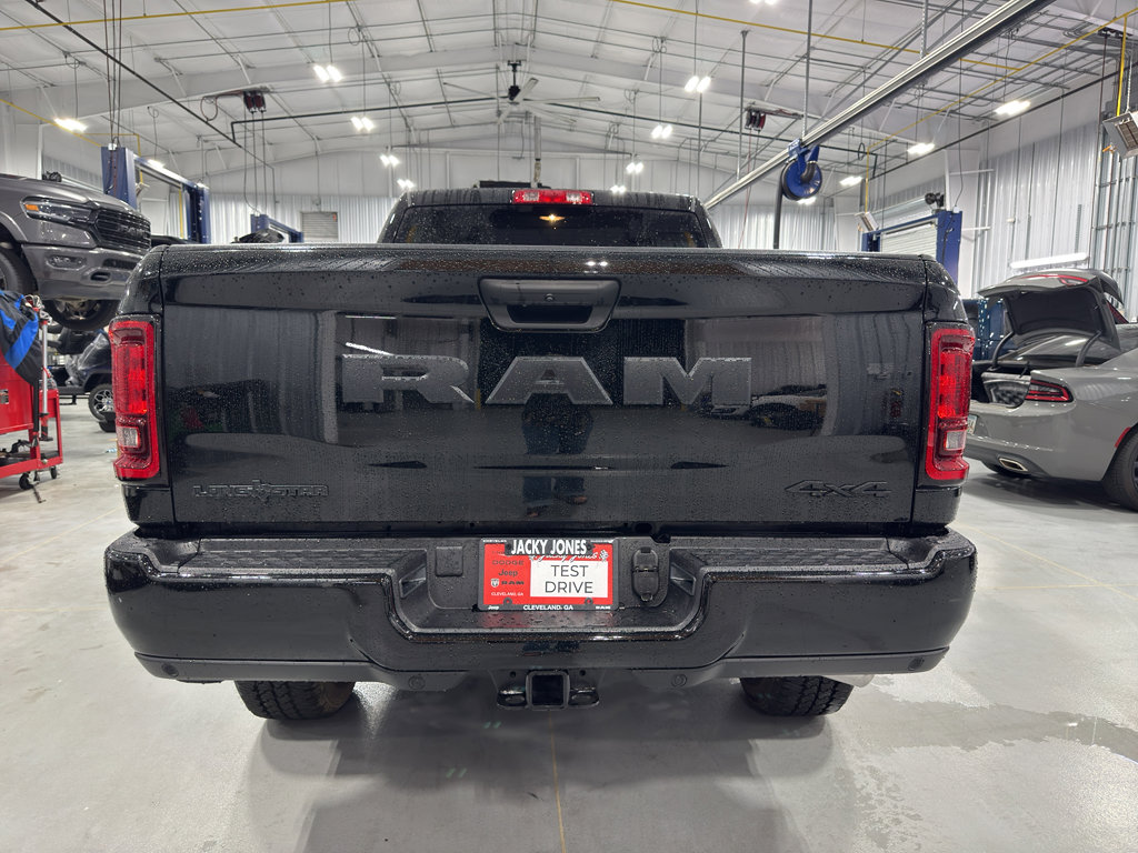 Used 2025 RAM 2500 Lone Star image 10