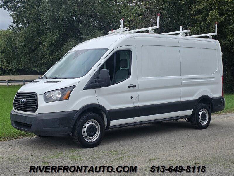 Used 2019 Ford Transit 250 148 Medium Roof