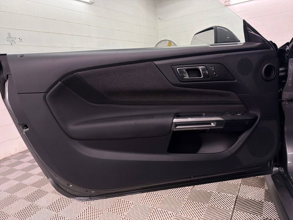 New 2026 Ford Mustang Coupe image 16