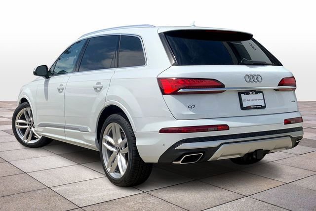 New 2025 Audi Q7 3.0T Premium Plus image 3