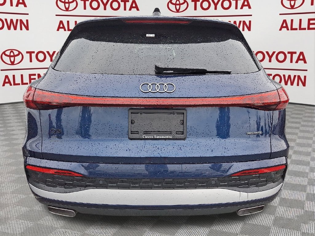 Used 2025 Audi Q5 Premium Plus AWD/4WD image 5