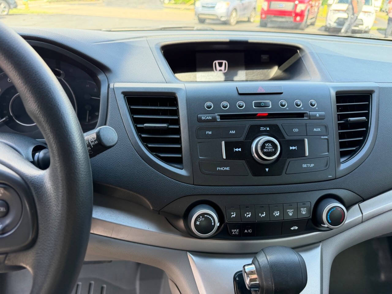 Used 2014 Honda CR-V LX image 16