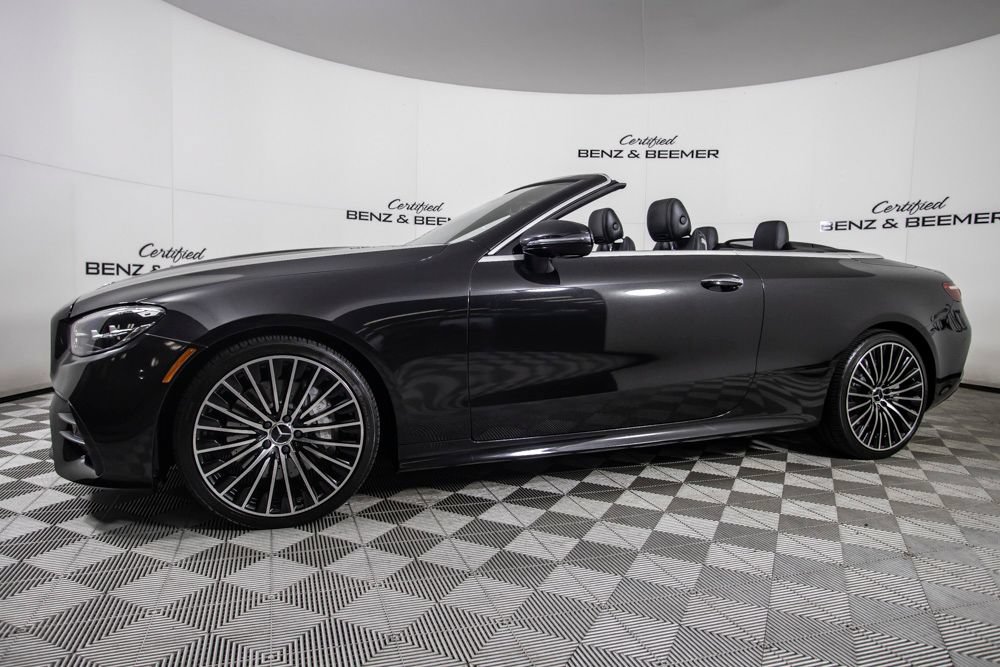 Used 2022 Mercedes-Benz E 450 Cabriolet image 11