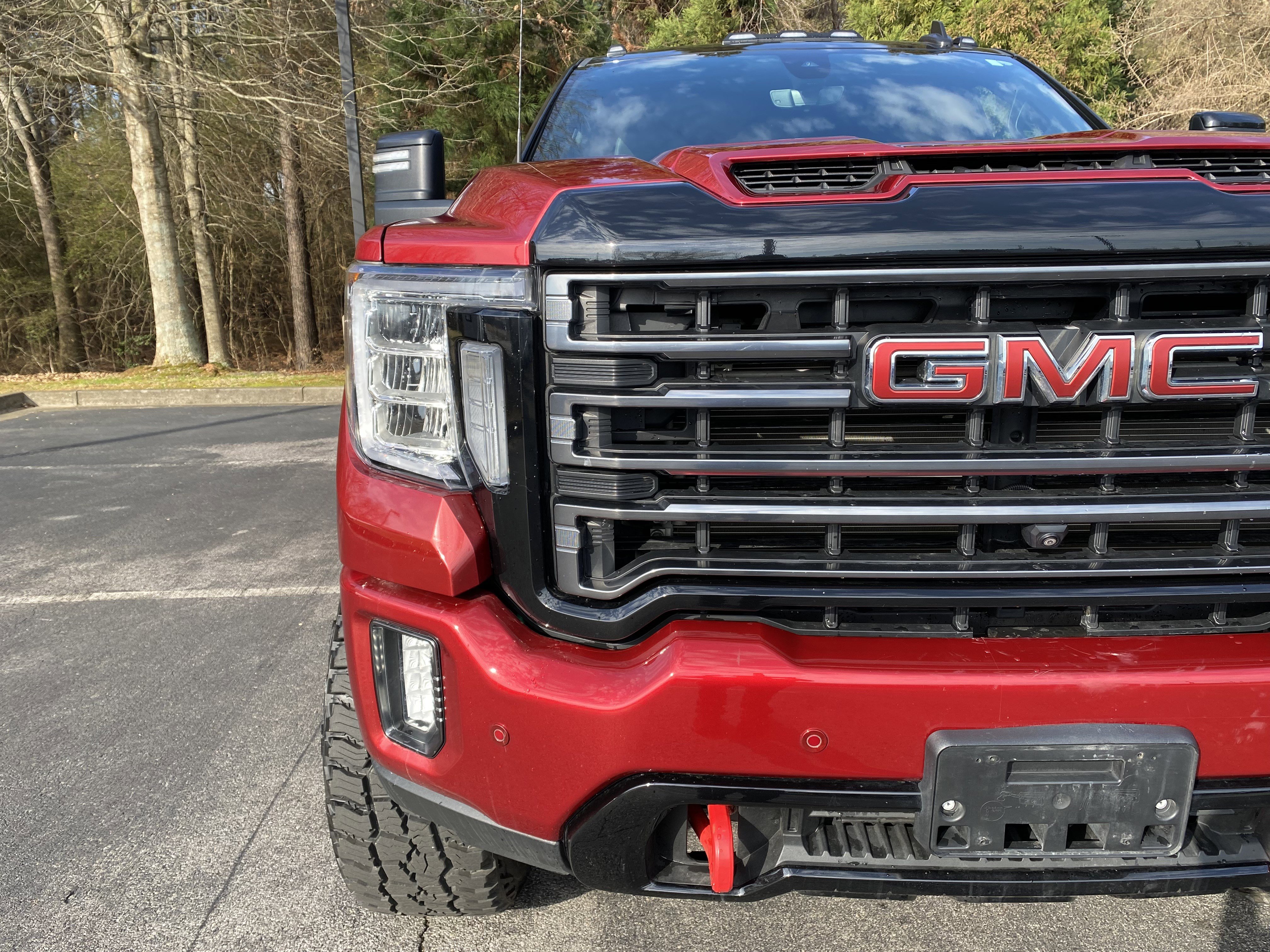 Used 2021 GMC Sierra 2500 AT4 w/ AT4 Premium Plus Package image 15