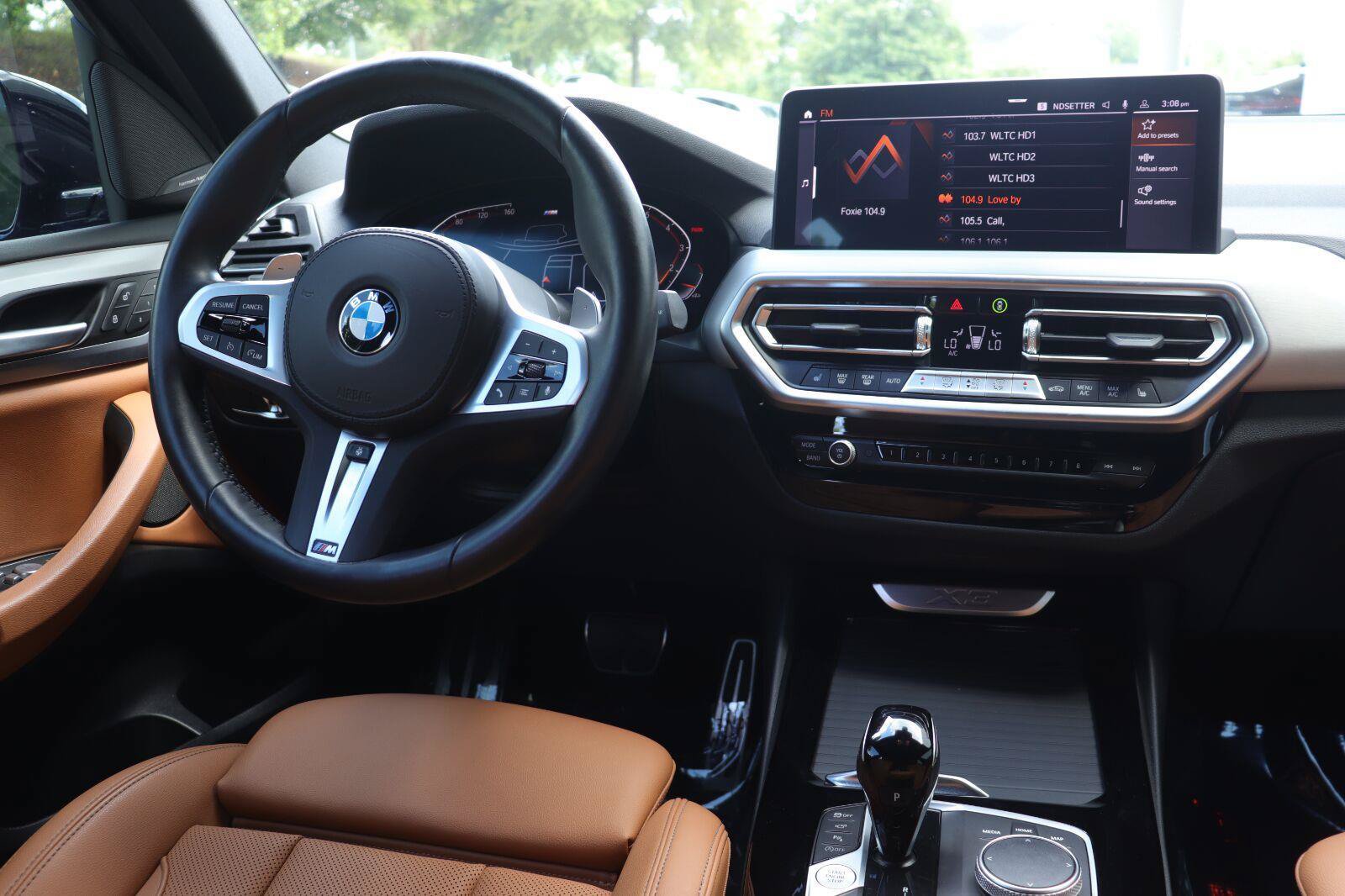 Used 2023 BMW X3 xDrive30i w/ M Sport Package AWD/4WD image 29