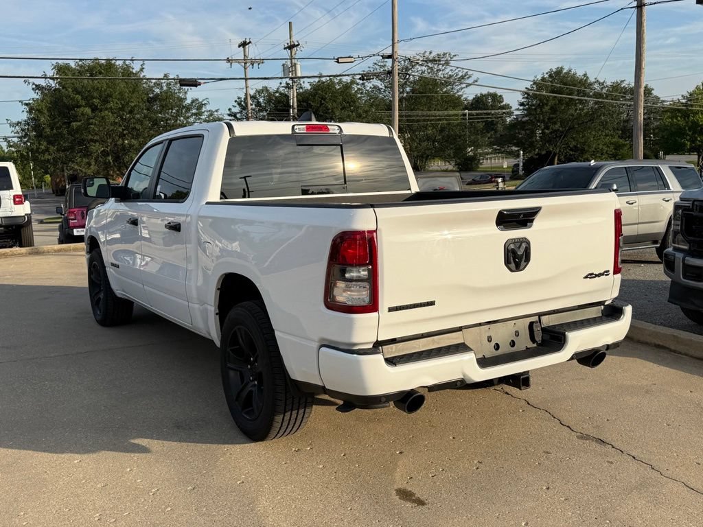 Used 2023 RAM 1500 Big Horn AWD/4WD image 9