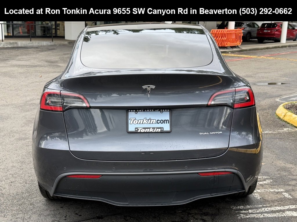 Used 2021 Tesla Model Y Long Range image 8