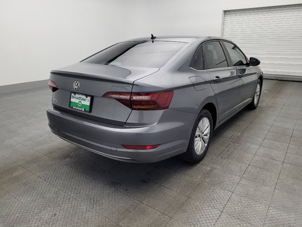 Used 2019 Volkswagen Jetta S w/ Driver Assistance Package FWD image 9