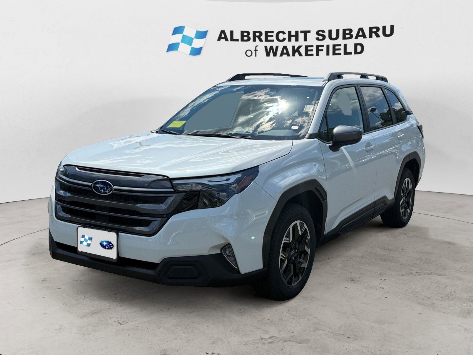 New 2025 Subaru Forester Premium