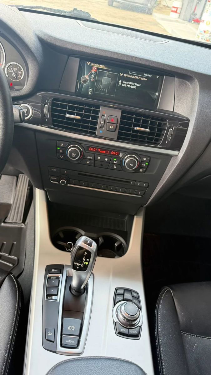 Used 2014 BMW X3 xDrive28i AWD/4WD image 8