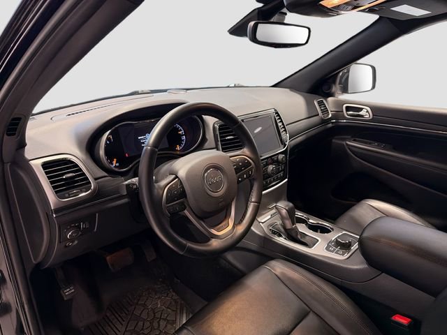 Used 2022 Jeep Grand Cherokee Limited w/ Trailer Tow Group IV image 9