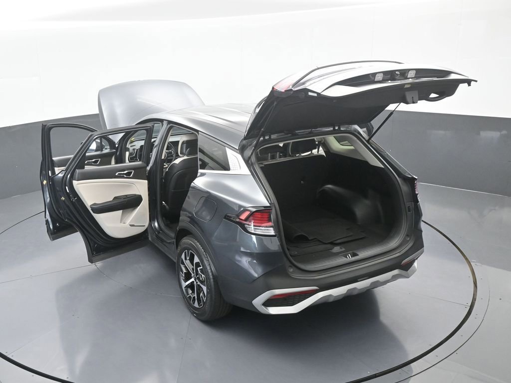 Used 2023 Kia Sportage EX image 67