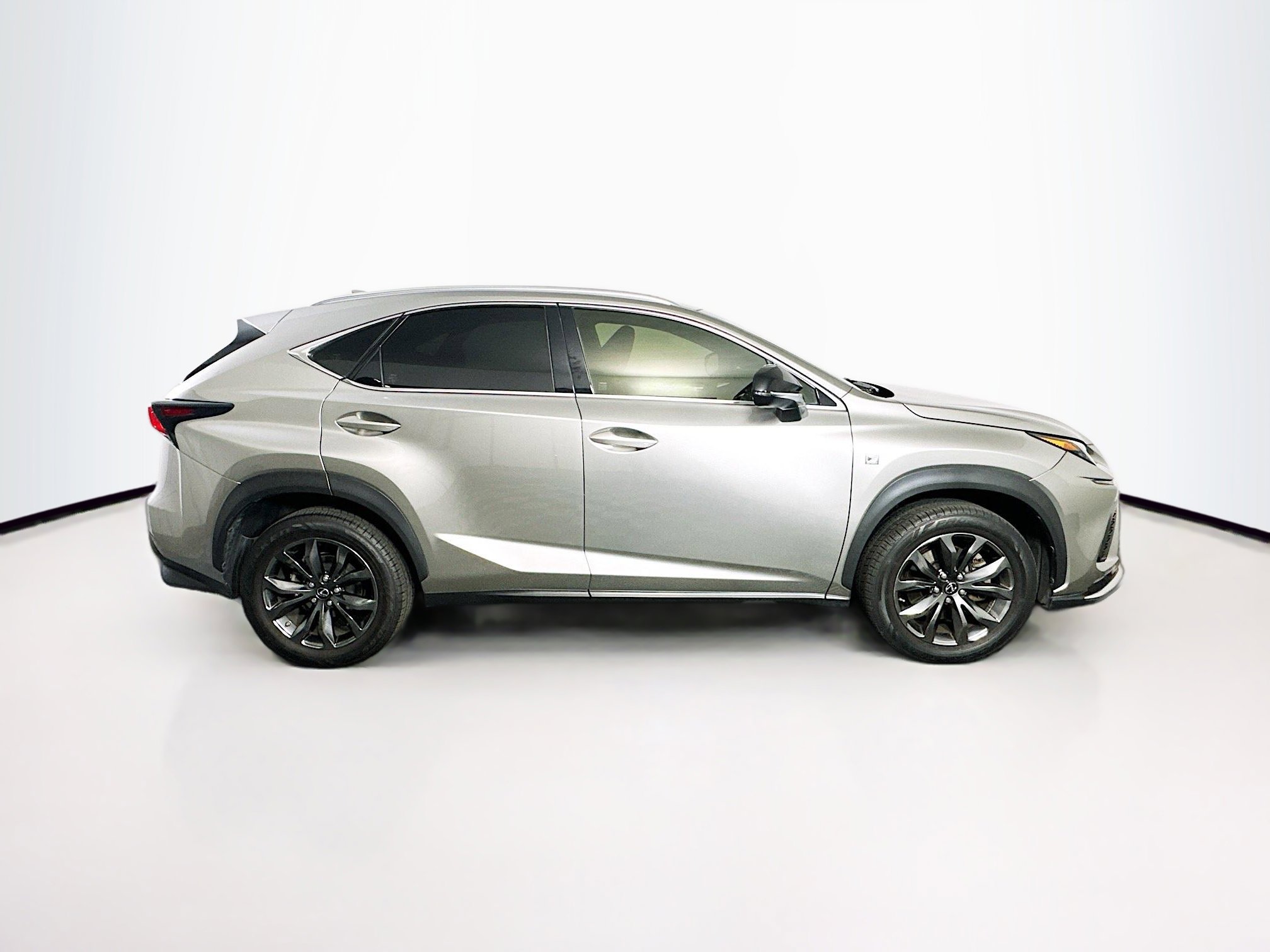 Used 2018 Lexus NX 300 F Sport w/ F Sport Premium Package image 10