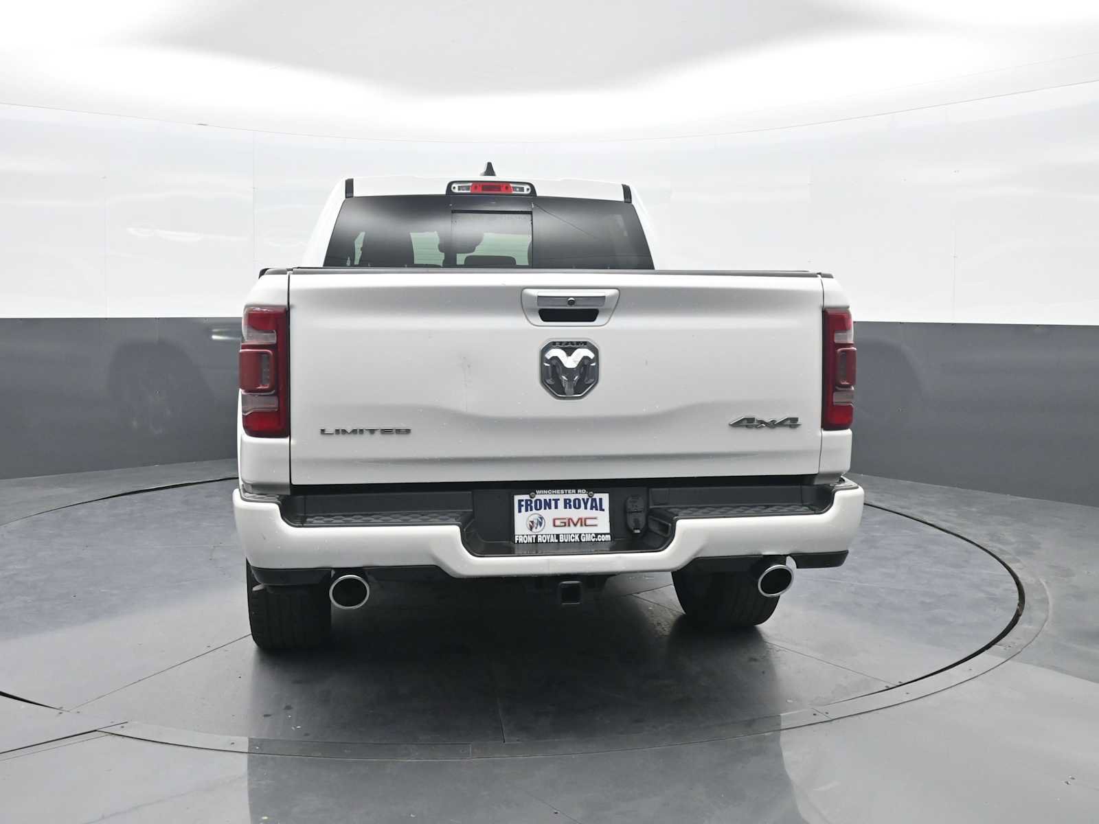Used 2020 RAM 1500 Limited AWD/4WD image 6