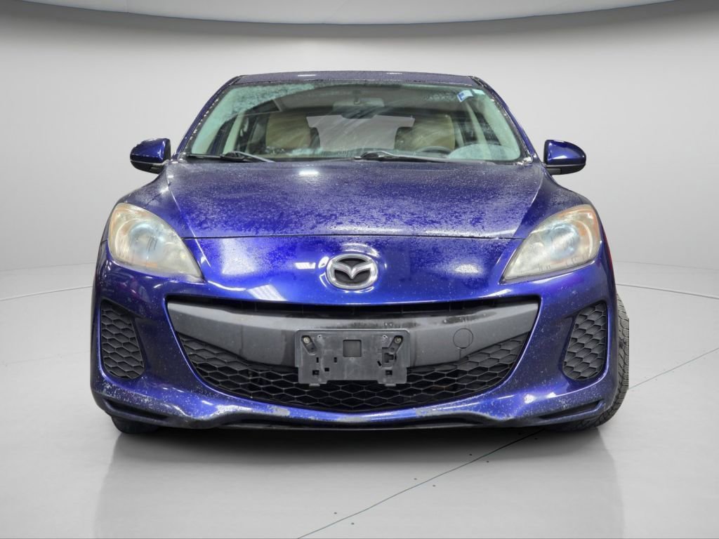 Used 2013 MAZDA MAZDA3 i Touring image 3