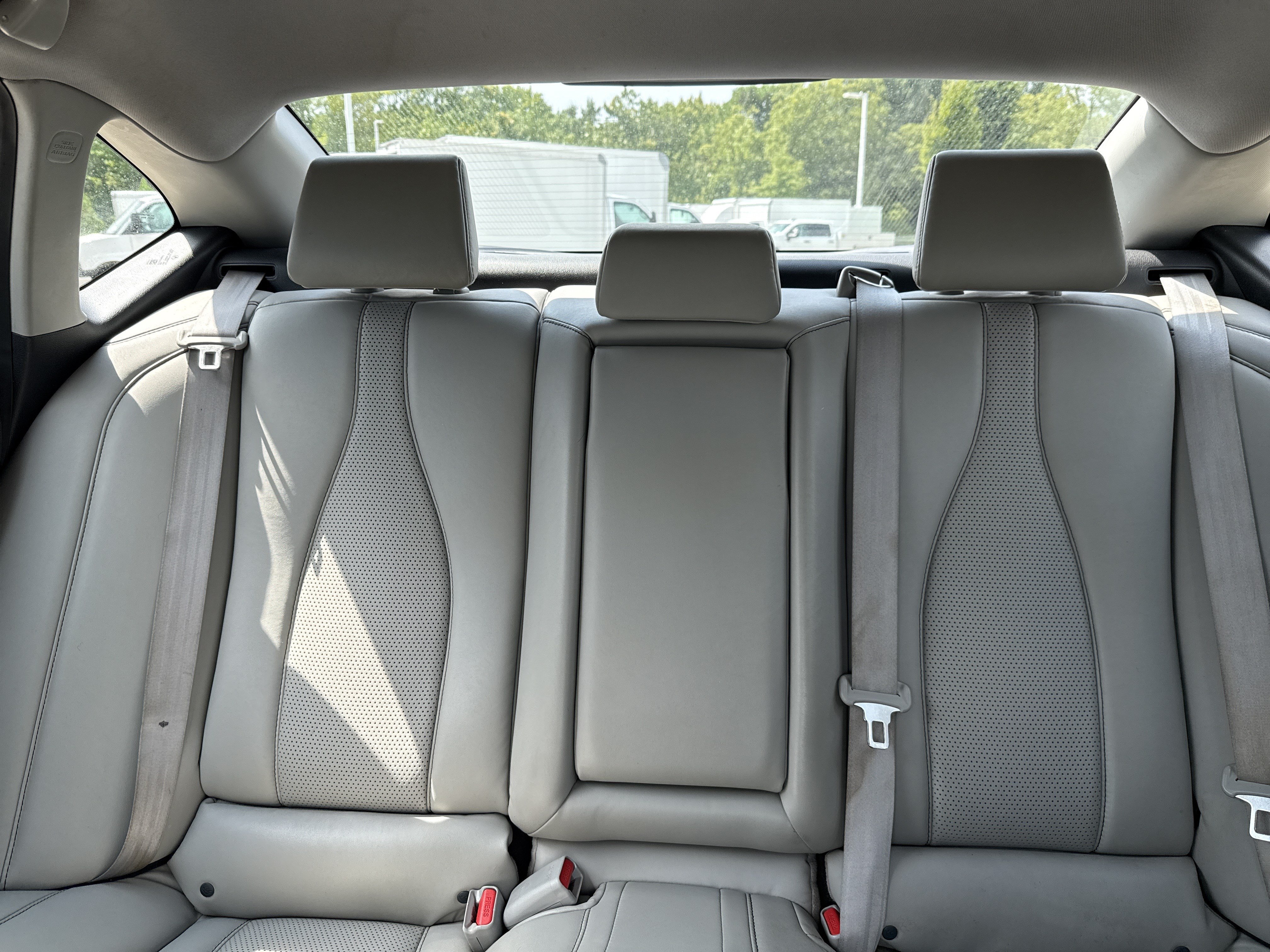 Certified 2021 Acura TLX w/ Technology Package FWD image 36