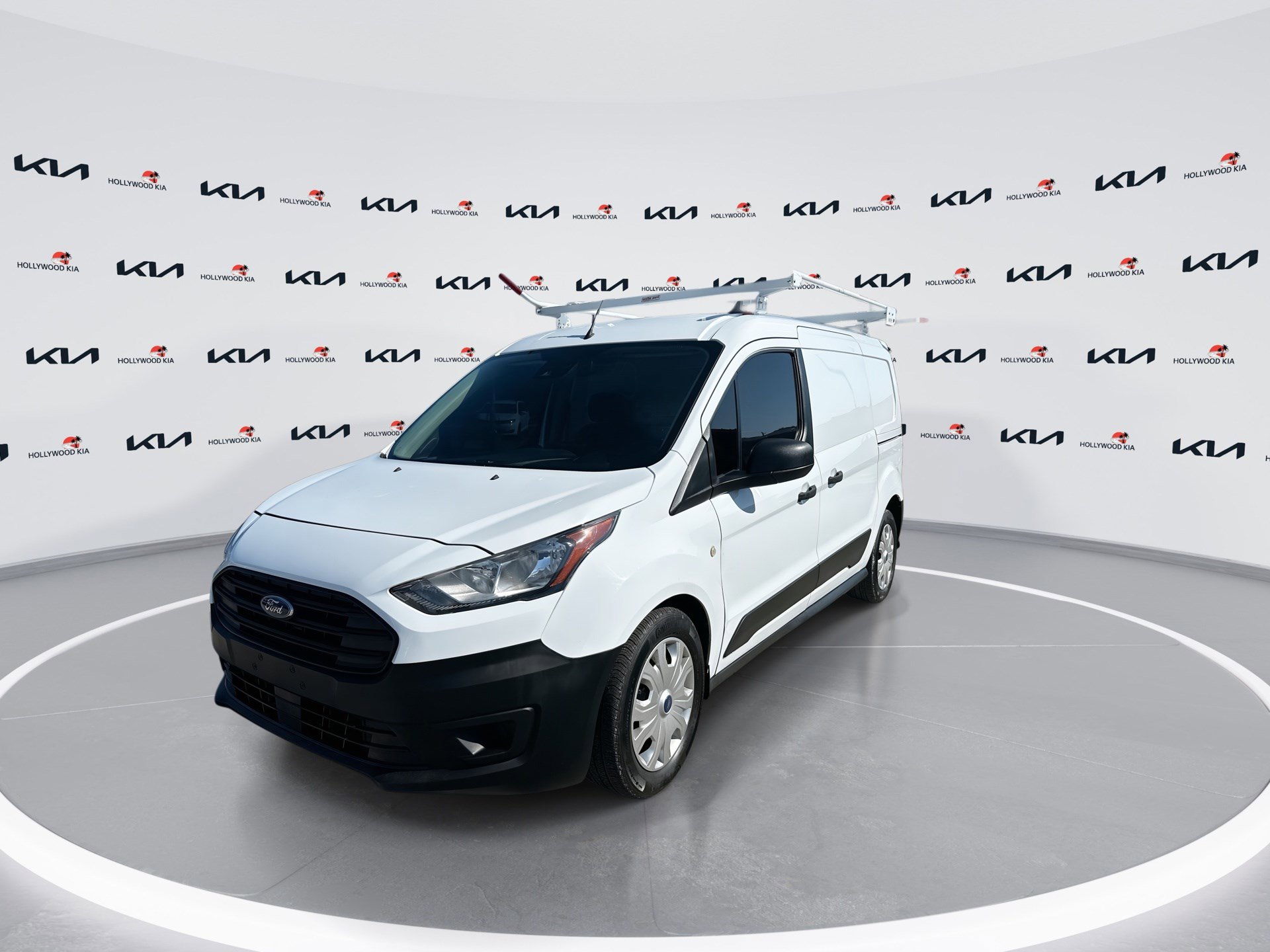 Used 2021 Ford Transit Connect XL FWD image 4