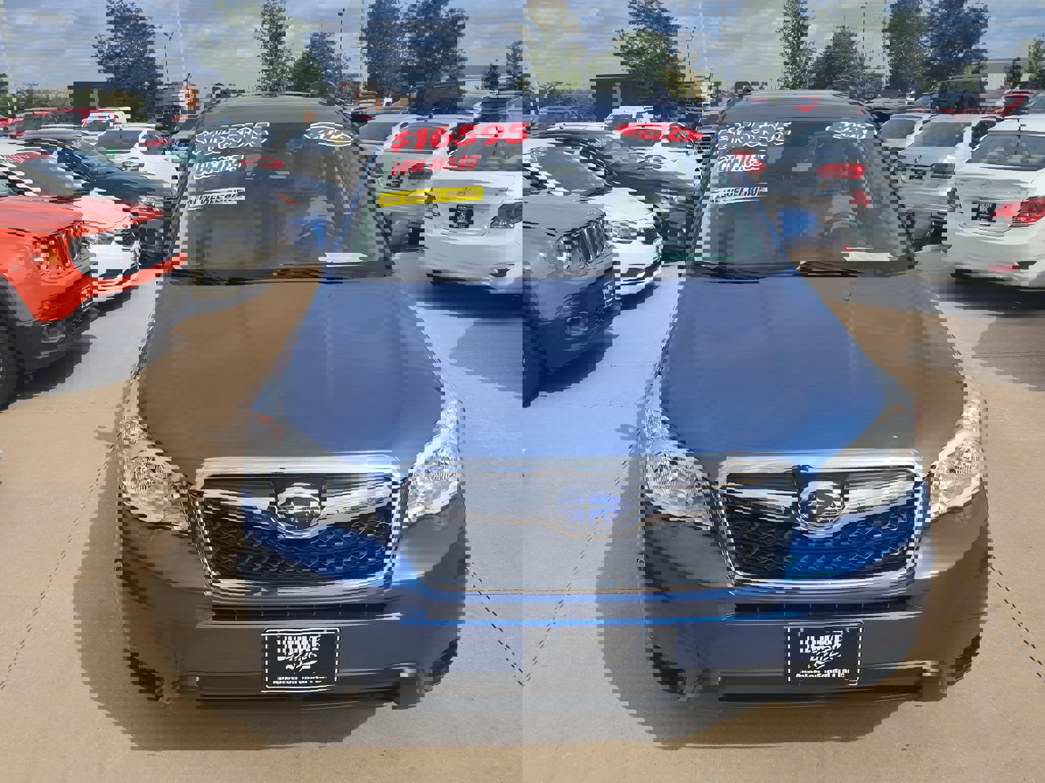 Used 2016 Subaru Forester 2.5i Touring w/ Eyesight & Navigation System image 4