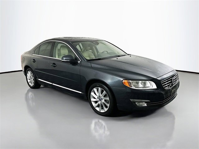 Used 2015 Volvo S80 T5