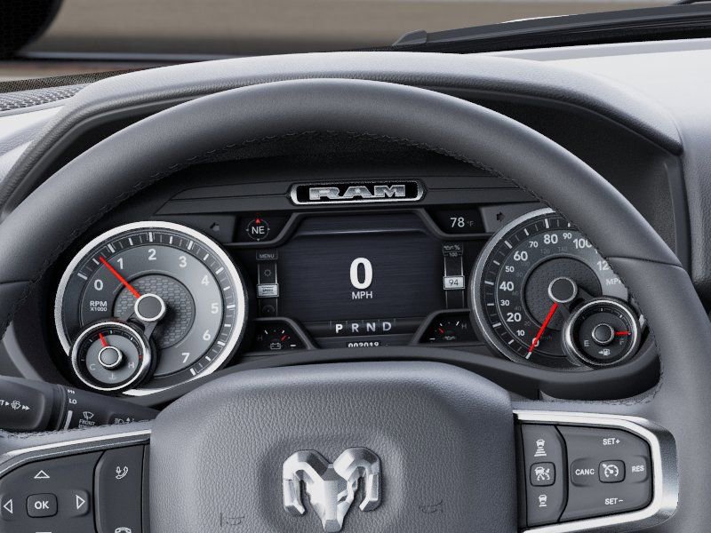 New 2026 RAM 1500 Big Horn image 17