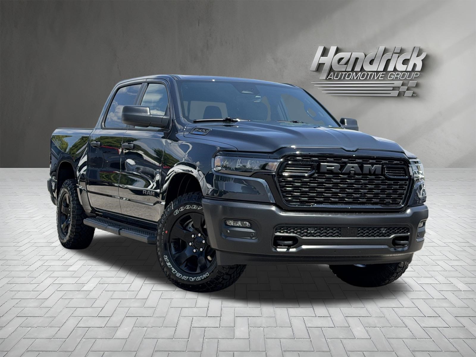 New 2026 RAM 1500 Warlock AWD/4WD image 2