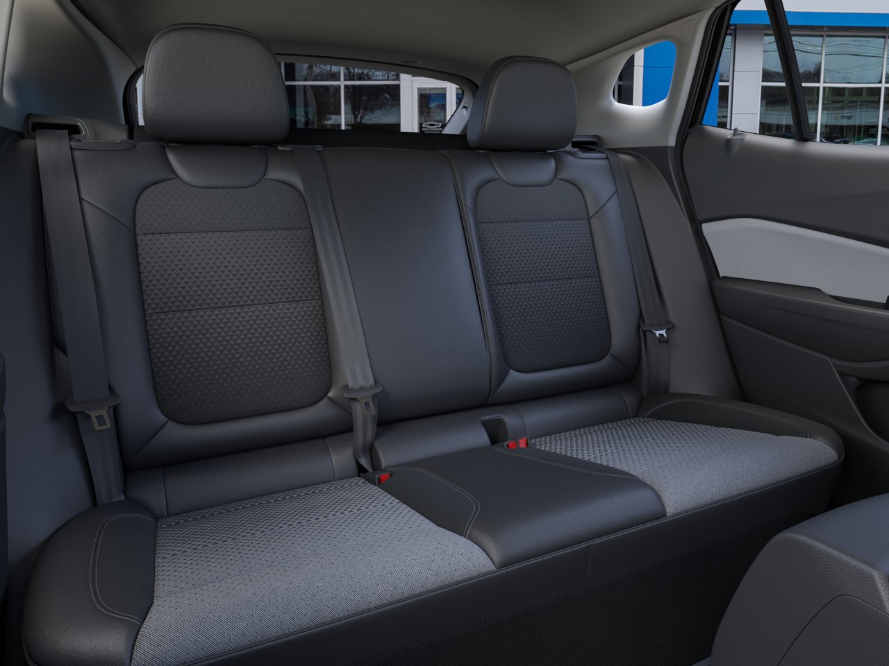 New 2025 Chevrolet Trax LT w/ Driver Confidence Package FWD image 41
