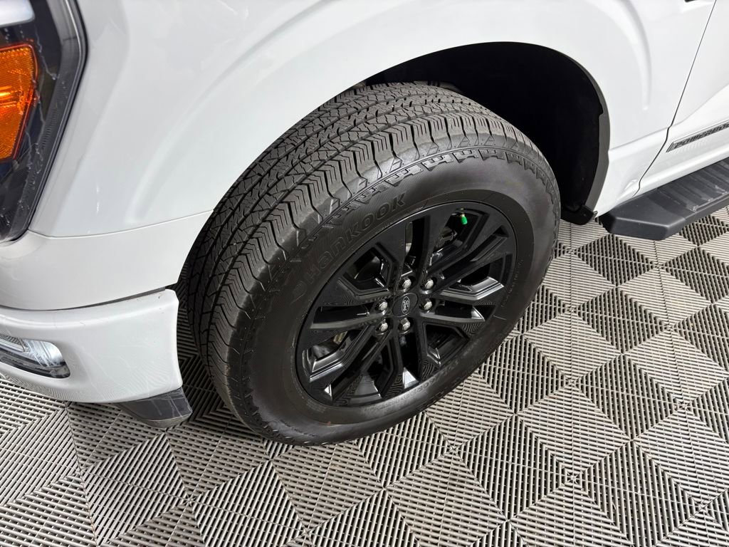 Certified 2024 Ford F150 Lariat image 11