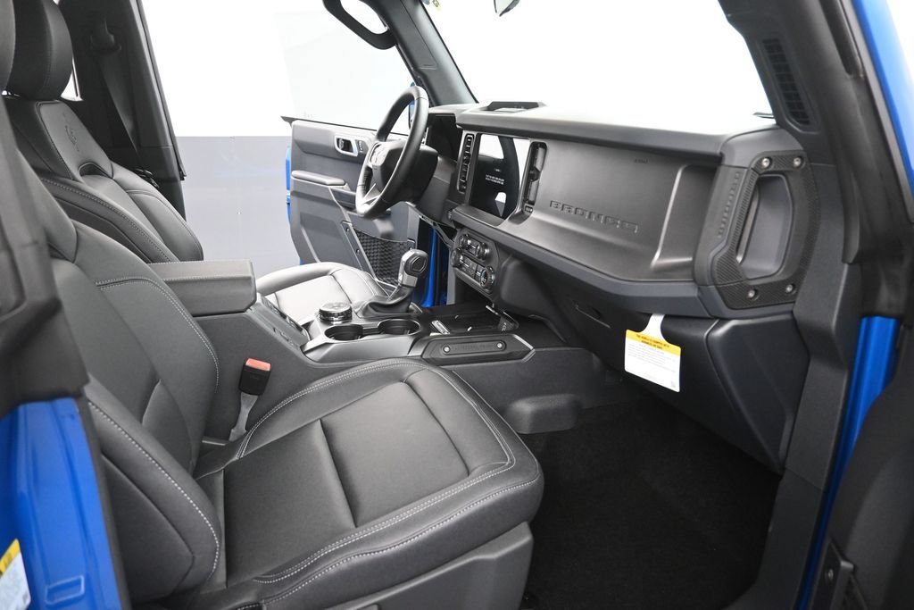 New 2026 Ford Bronco Big Bend AWD/4WD image 27