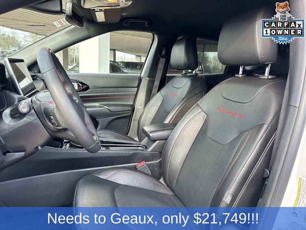 Used 2024 Jeep Compass Trailhawk image 36