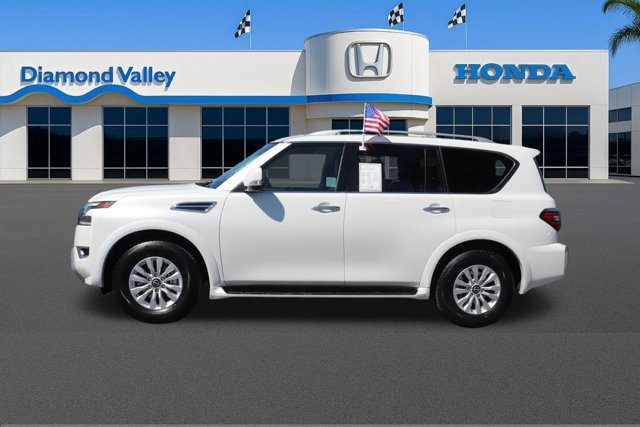 Used 2024 Nissan Armada SV image 7