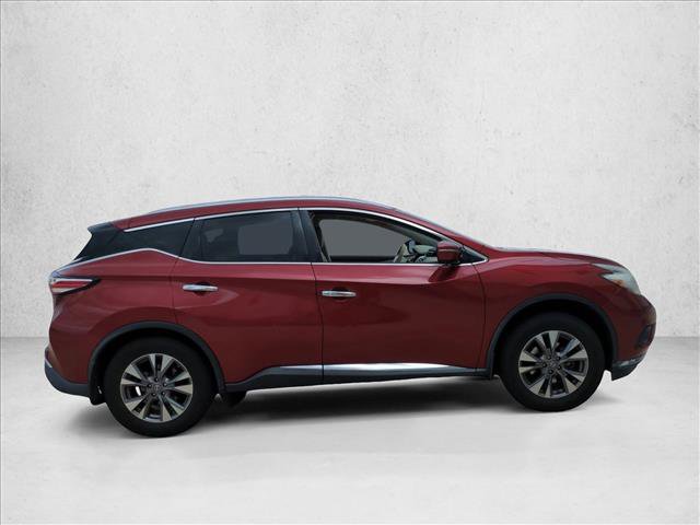 Used 2015 Nissan Murano SL image 4