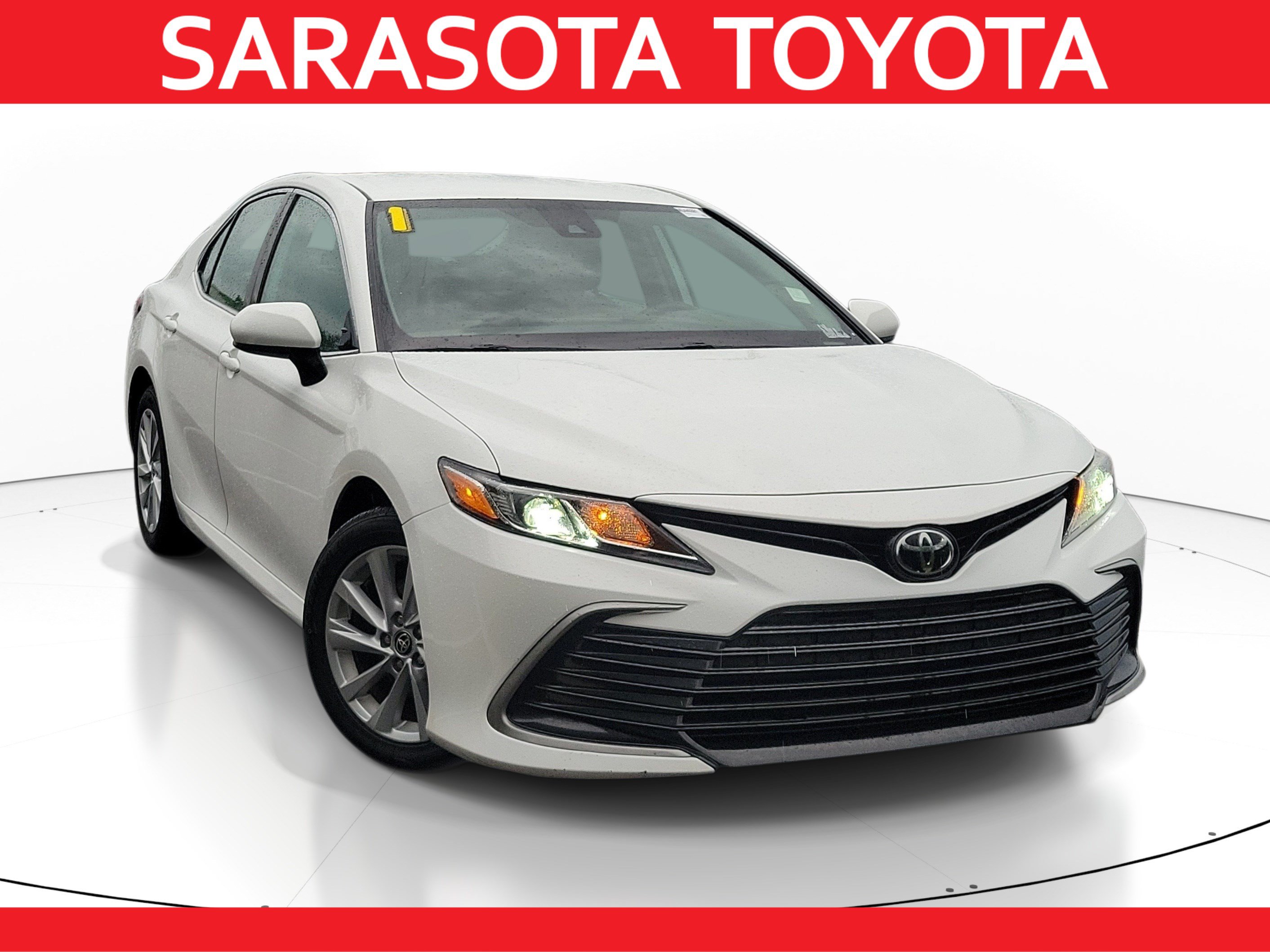 Used 2021 Toyota Camry LE