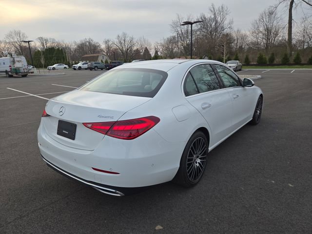 Certified 2023 Mercedes-Benz C 300 4MATIC Sedan image 3