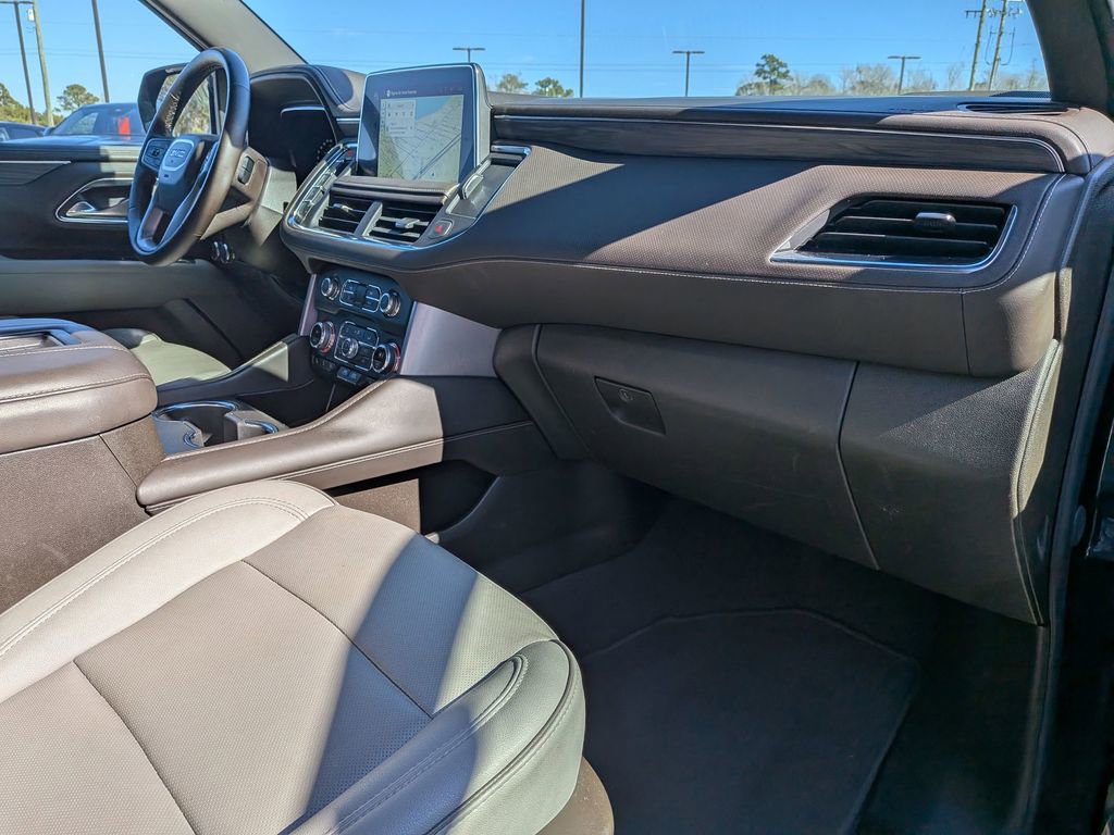 Certified 2023 GMC Yukon XL SLT w/ SLT Premium Package image 33