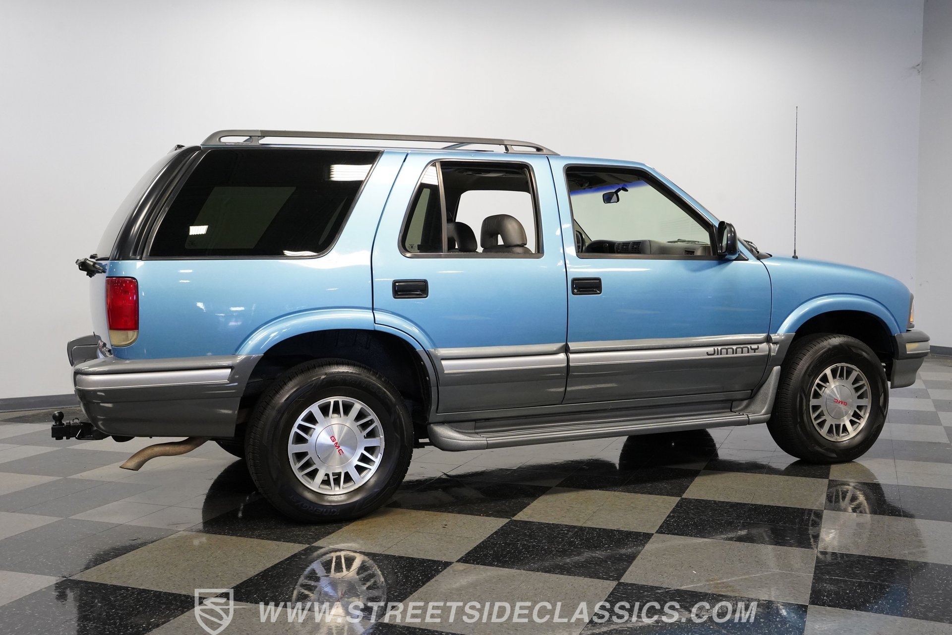 Used 1996 GMC Jimmy SLT AWD/4WD image 14