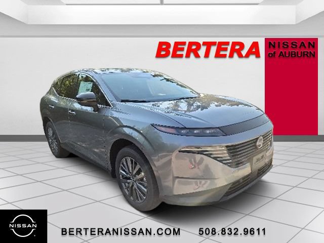 New 2026 Nissan Murano SL w/ Comfort Package AWD/4WD image 4