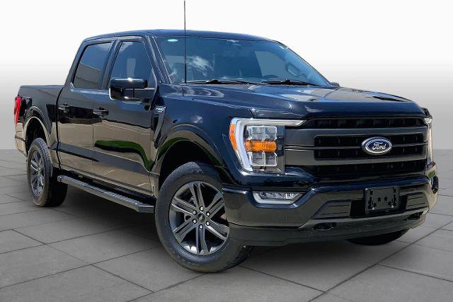 Certified 2023 Ford F150 Lariat AWD/4WD image 3