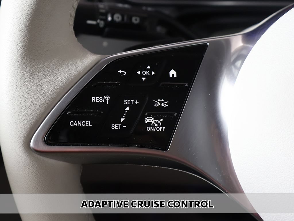 Used 2023 Mercedes-Benz EQE 500 4MATIC SUV w/ Pinnacle Trim Package image 6