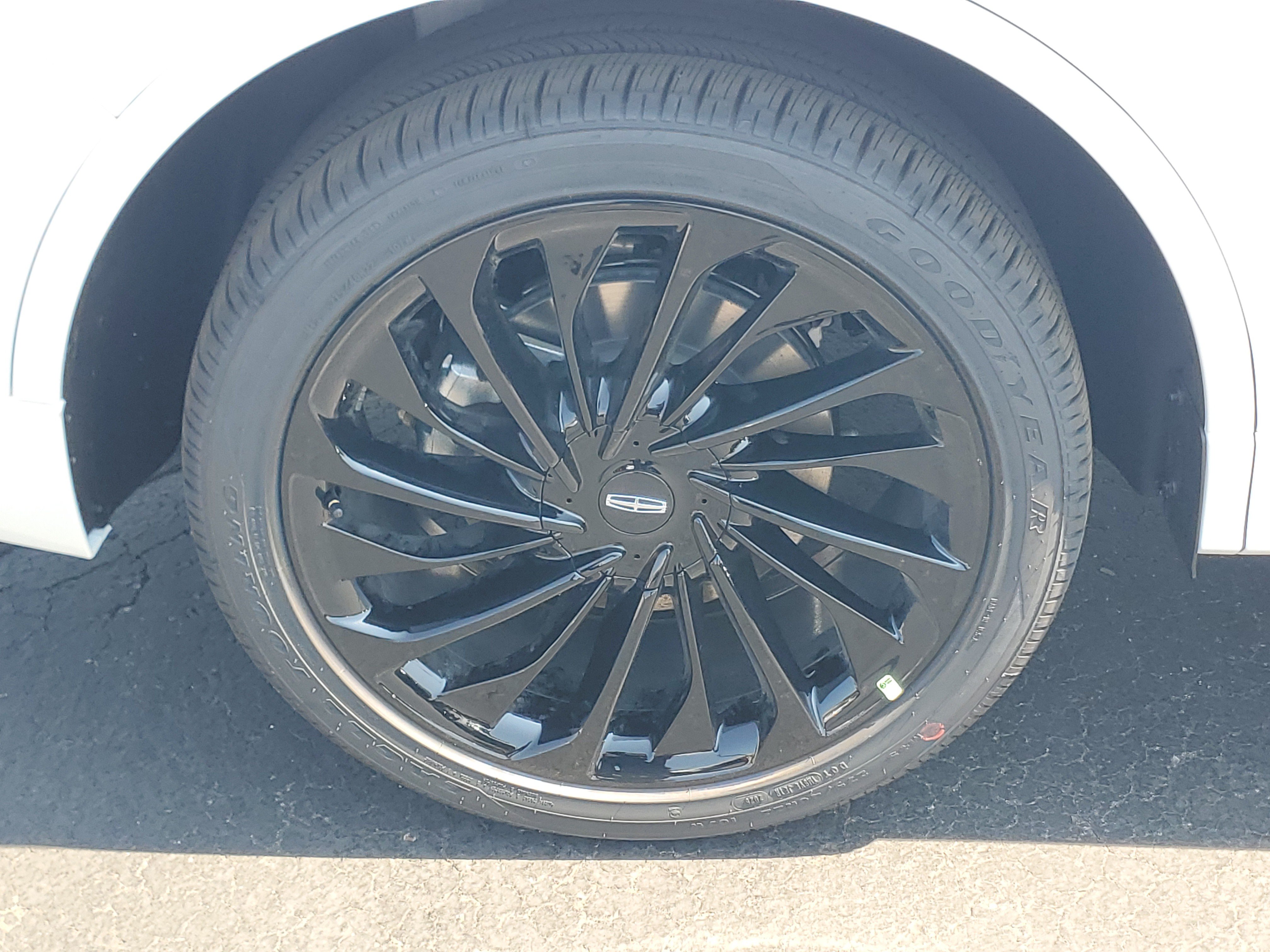 New 2026 Lincoln Aviator Reserve AWD/4WD image 5