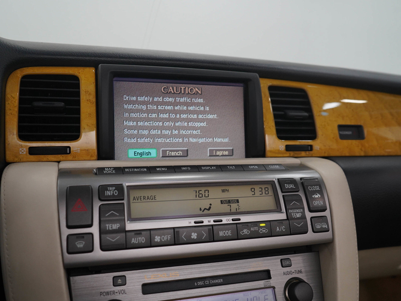 Used 2002 Lexus SC 430 Convertible RWD image 20