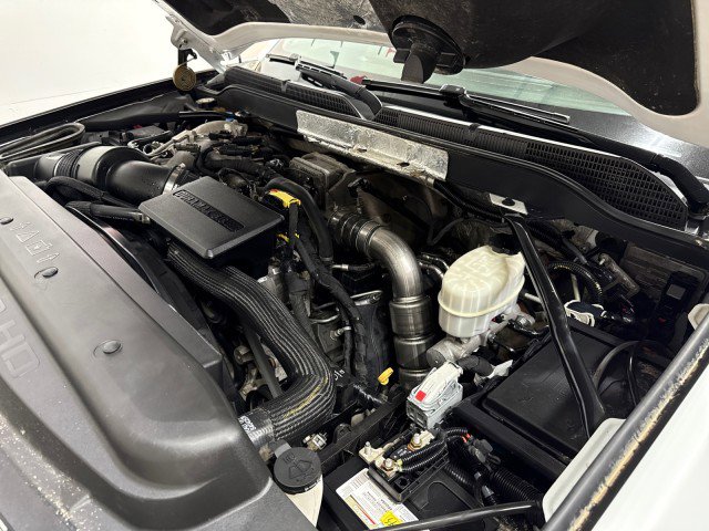 Used 2019 Chevrolet Silverado 2500 W/T AWD/4WD image 44