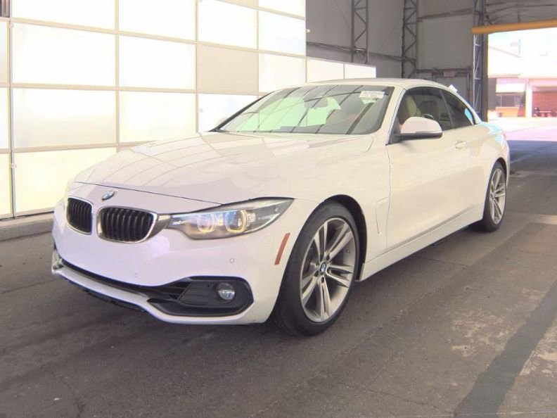 Used 2019 BMW 430i 430i video 1